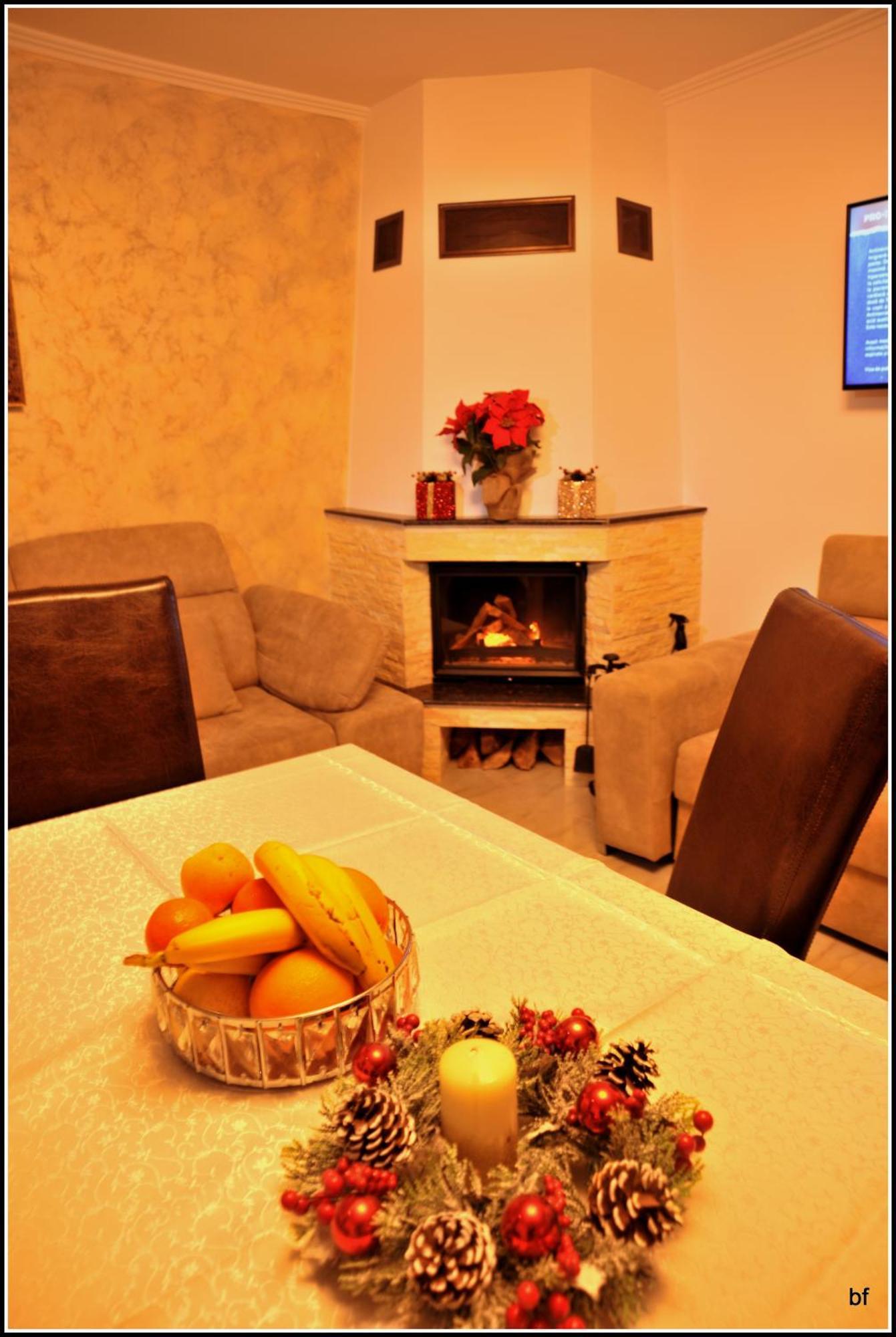 Casa Alexa Villa Sinaia Buitenkant foto